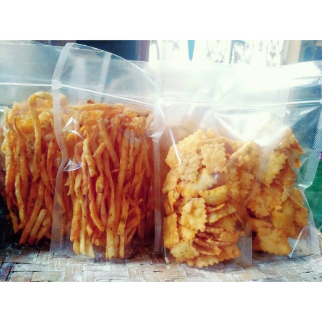 

Kripik bawang mamciip 500gr