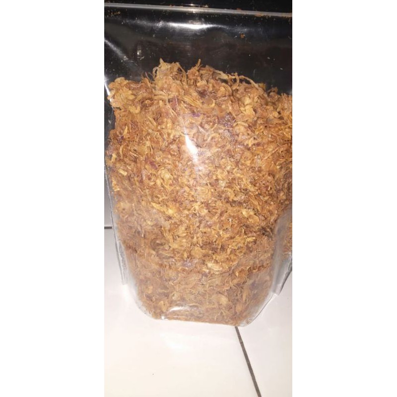 

Bawang Goreng Sumenep Asli 8 Bersaudara 170gr