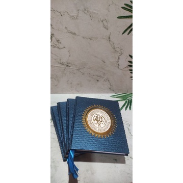 

Buku Yasin dan tahlil hardcover