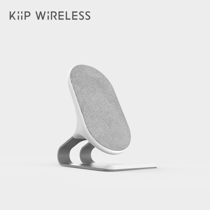 KIIP C9 WIRELESS CHARGER DOCKING 20W QI FAST CHARGING