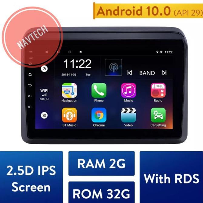 [[[BISA COD]] Head unit android 9 inch 2Gb suzuki ertiga /all new ertiga 2018-2019 - 9 inch 2GB 32GB