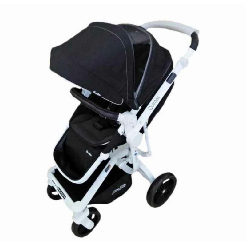 Stroller Coco Latte Quintas BNS Series