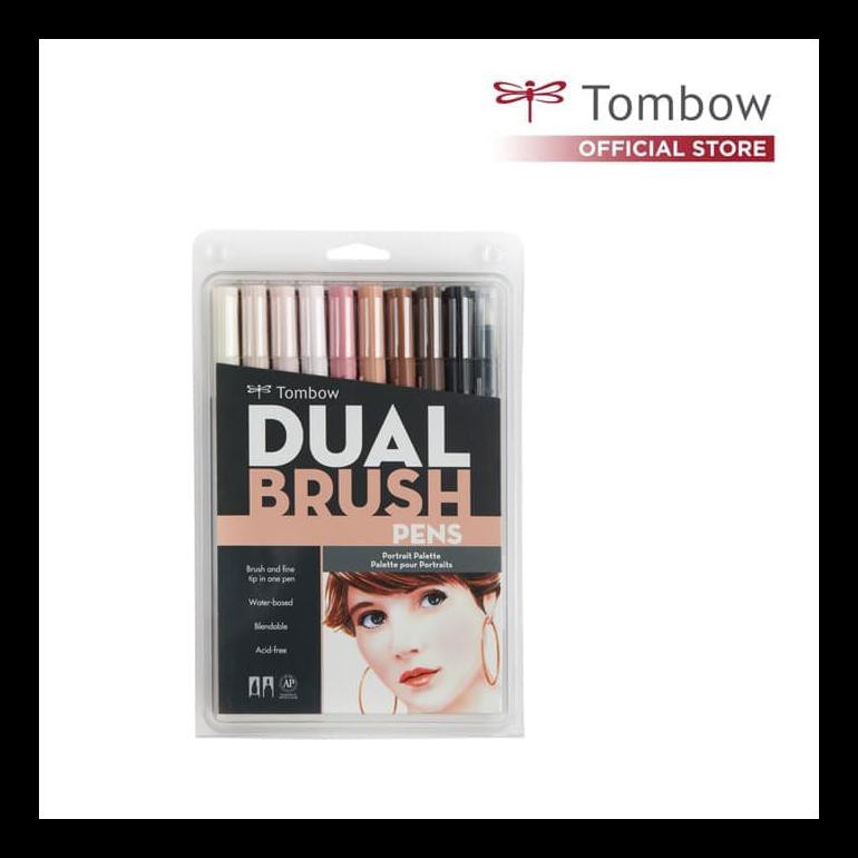 

BANTING HARGA ABT 10 COLOR SET POTRAIT PALETTE PERALATAN MELUKIS MURAH MERIAH