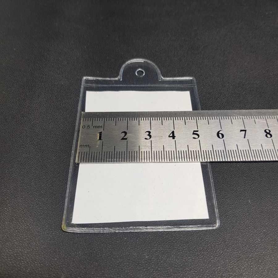 Plastik Gantungan Sepatu / Hang Tag / Price Tag / Plastik Harga