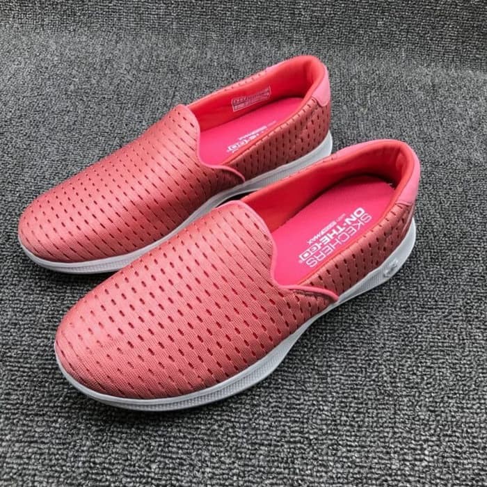 Terbaru Sepatu Wanita Skechers/ Skecher/ Sketchers/ Sketcher GoStep Lite
