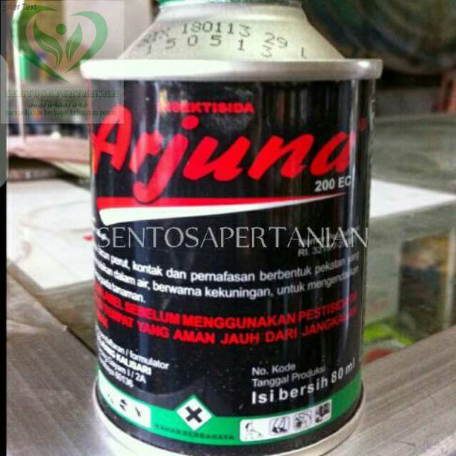 insektisida klofenafir ARJUNA 200EC 80ml dari PT BELIRANG KALISARI