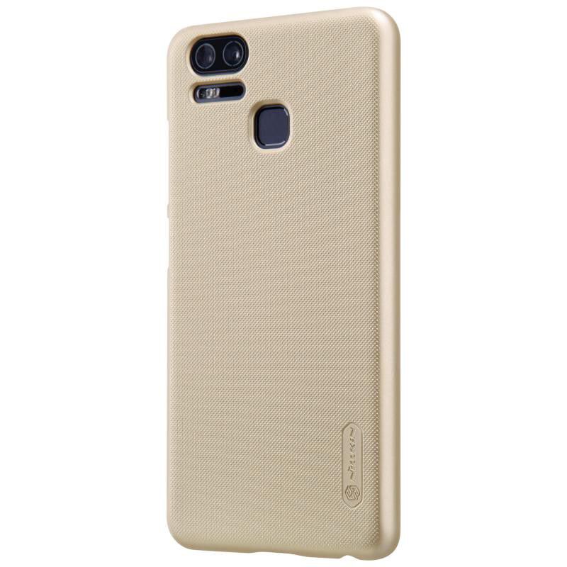 ASUS ZENFONE 3 ZOOM NILLKIN HARDCASE FROSTED SHIELD ORIGINAL HARDCASE