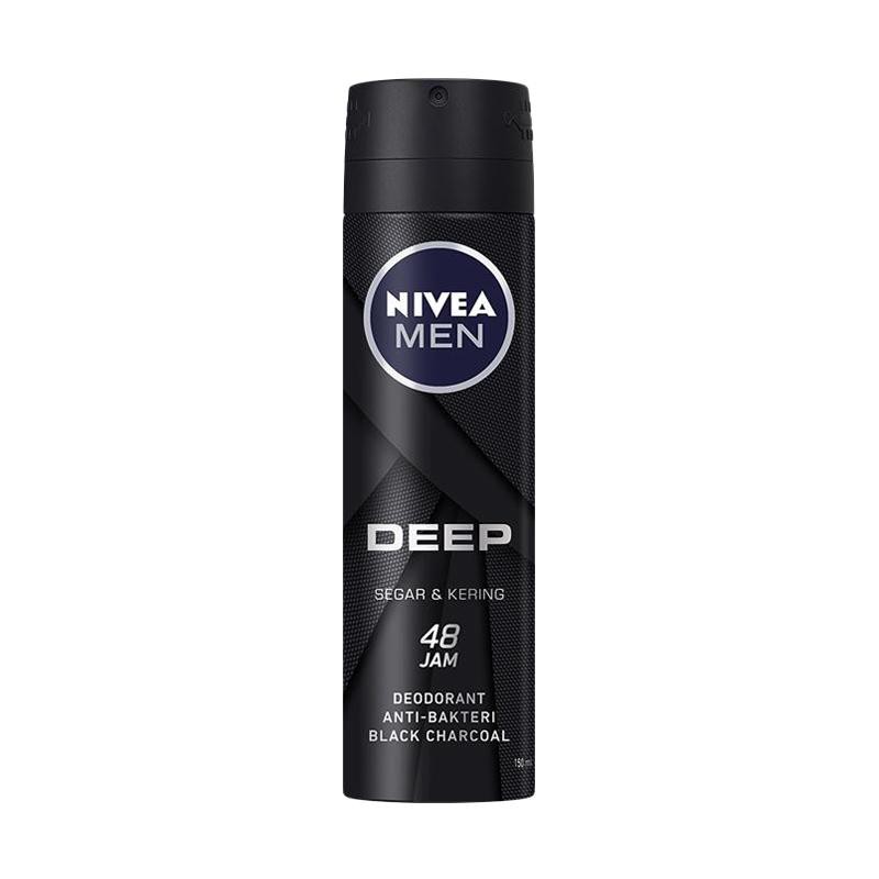 Nivea Men Deep Deodorant Spray 150ml