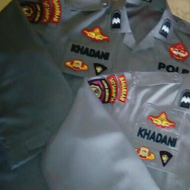 BAJU PDL KAIN WOOLFEEL