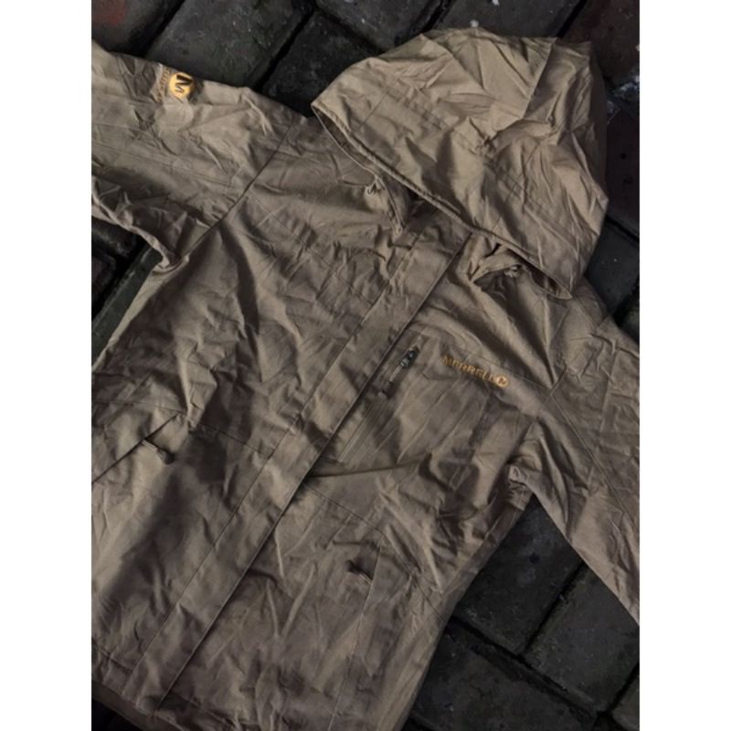 Jaket Second Outdoor Merrell Original