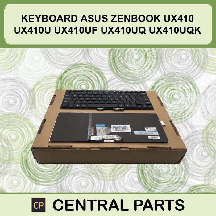 KEYBOARD ASUS ZEENBOOK UX410 UX310U UX410U UX410UA UX310 BACKLITE