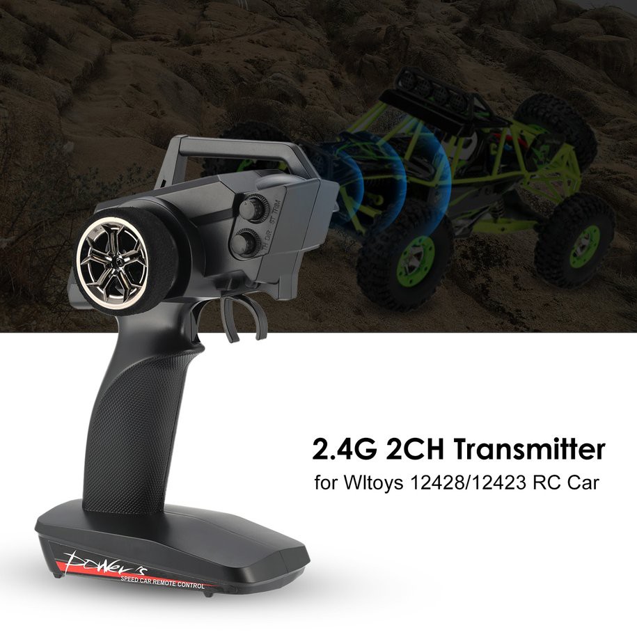 wltoys 12428 transmitter