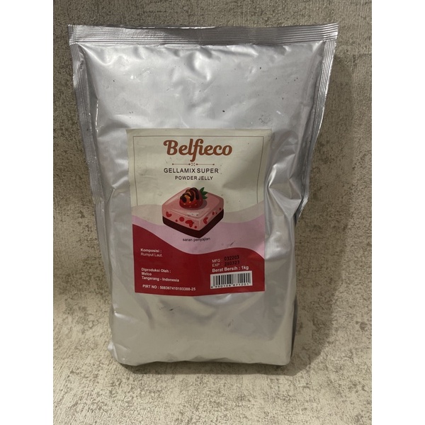 

Belfieco Gellamix Super 25G