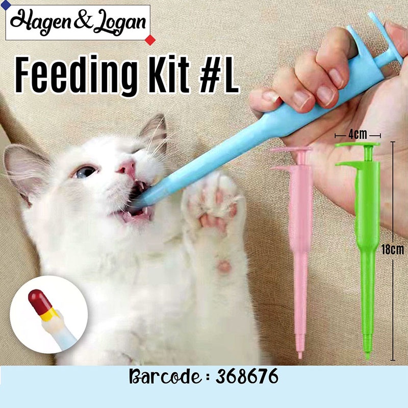 FEEDING KIT L