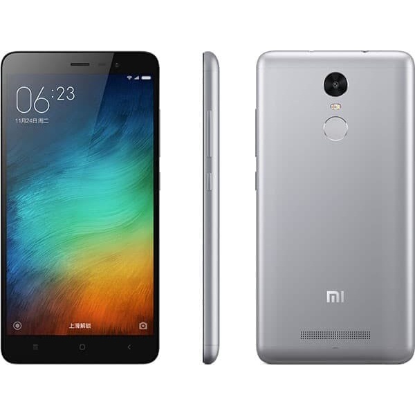 Xiaomi Redmi Note 3 3/32gb Garansi 1 Bulan