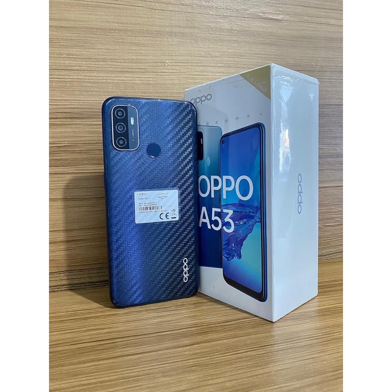 Oppo A53 4/64 (bekas)