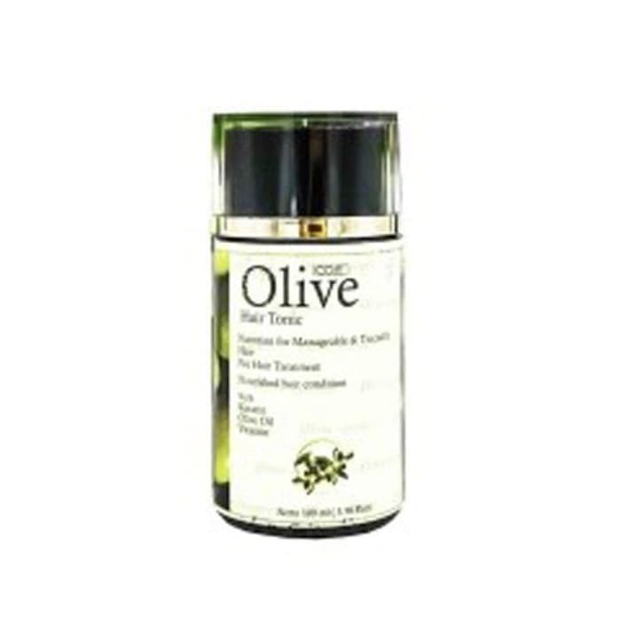 Hair Tonic Olive 100ml SYB BPOM 100%
