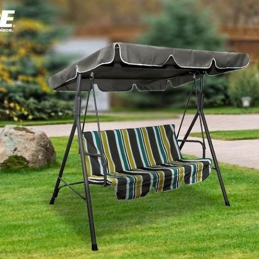 Ayunan taman ayunan santai swing chair