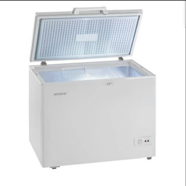 Chest Freezer Modena MD-20W | Cooler box MD20W MD20 W MD 20 daging