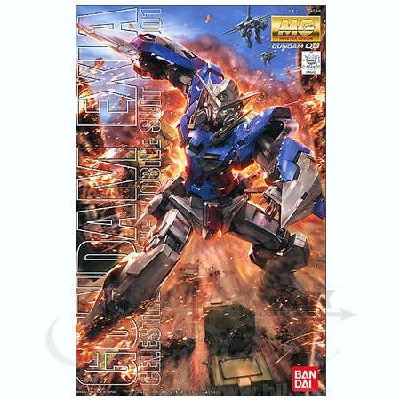 BANDAI 1/100 MG Gundam Exia