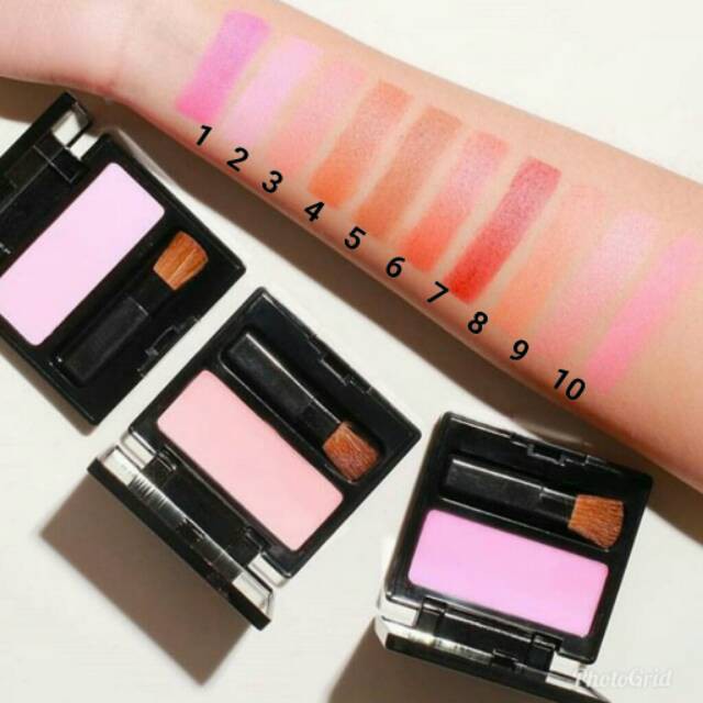 MAKE OVER Blush On Refill