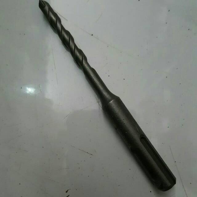 Mata bor beton ukuran 6×110 mm bosch drill mata bor beton
