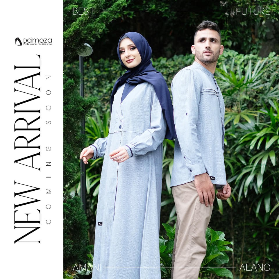 DAMOZA COUPLE ALANO AMANI