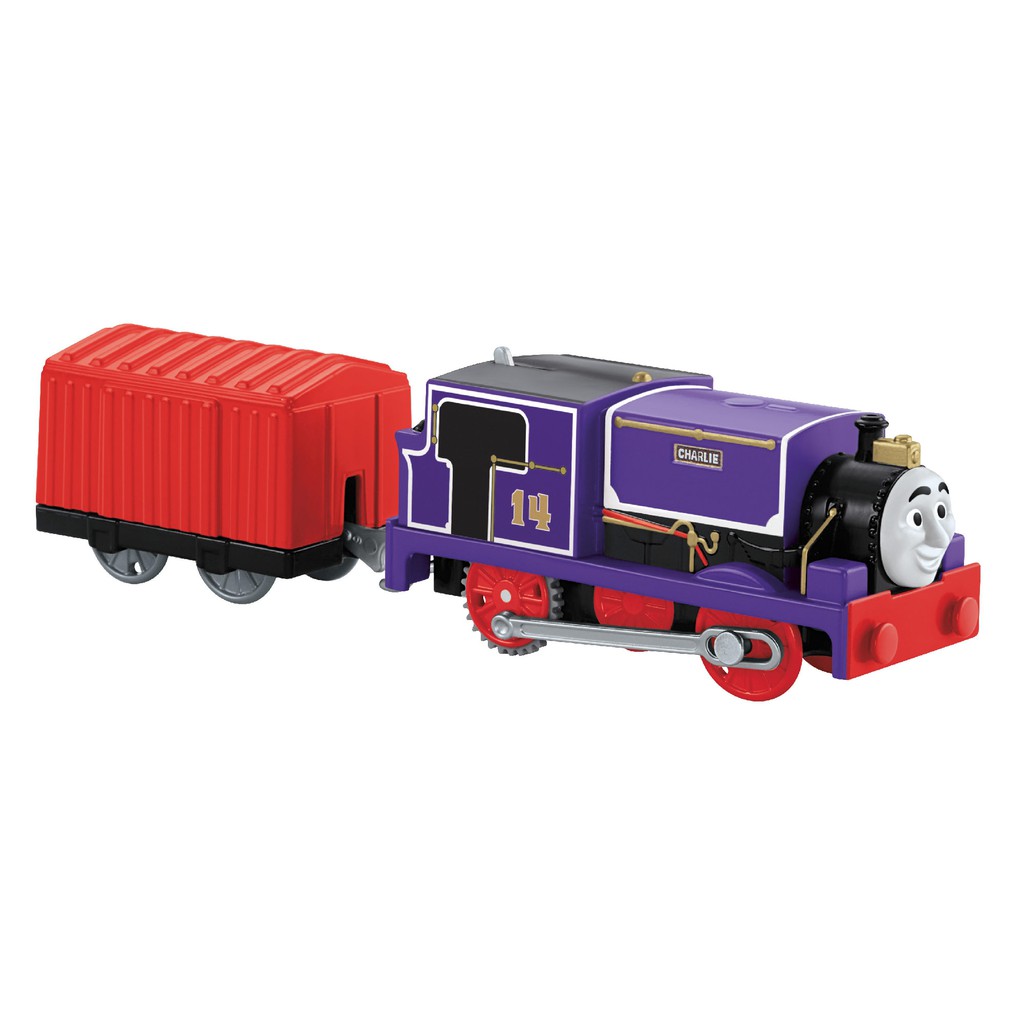 Thomas & Friends Track Master Motorized - Charlie