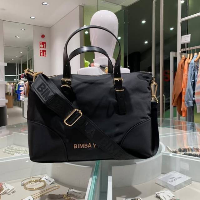 Bimba y lola shopper larger new original