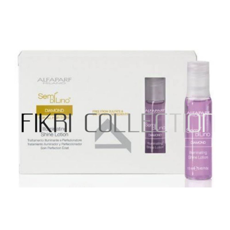 Alfaparf Semi DiLino Shine Lotion 1 x 13ml
