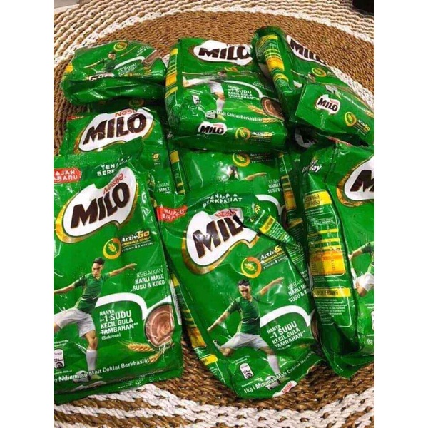 

milo 1kg