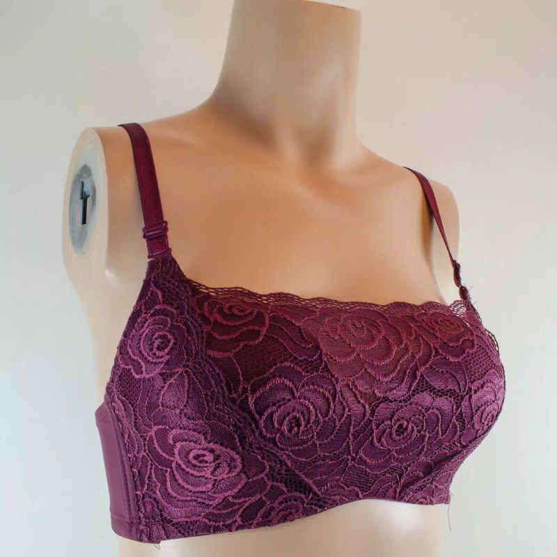 BH ELENA KELAMBU KAIT3 24501B||MELL UNDERWEAR-