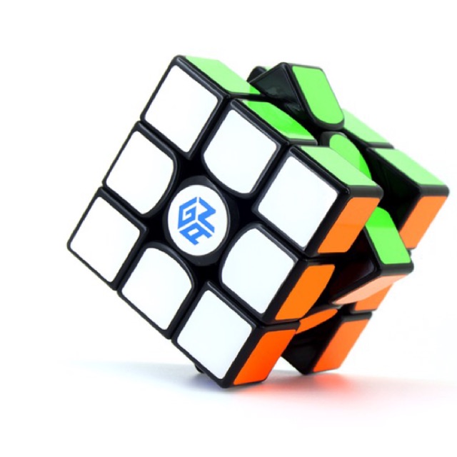 Rubik 3x3 - Gan 356 AIR 3x3 Black Base