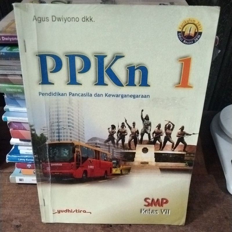 PPKN KELAS 7 SMP