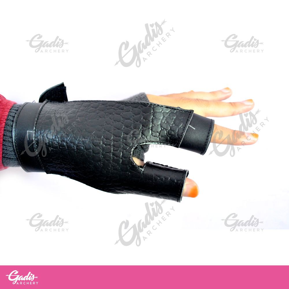 Glove+Thumb Glove Horsebow