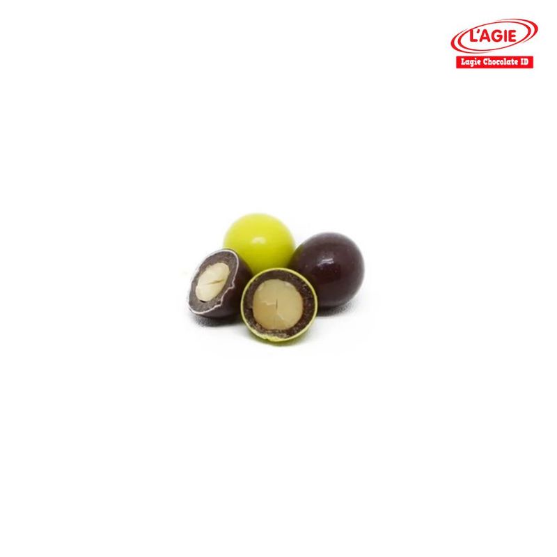 

COKELAT LAGIE FEBBY PEANUT WARNA-WARNI