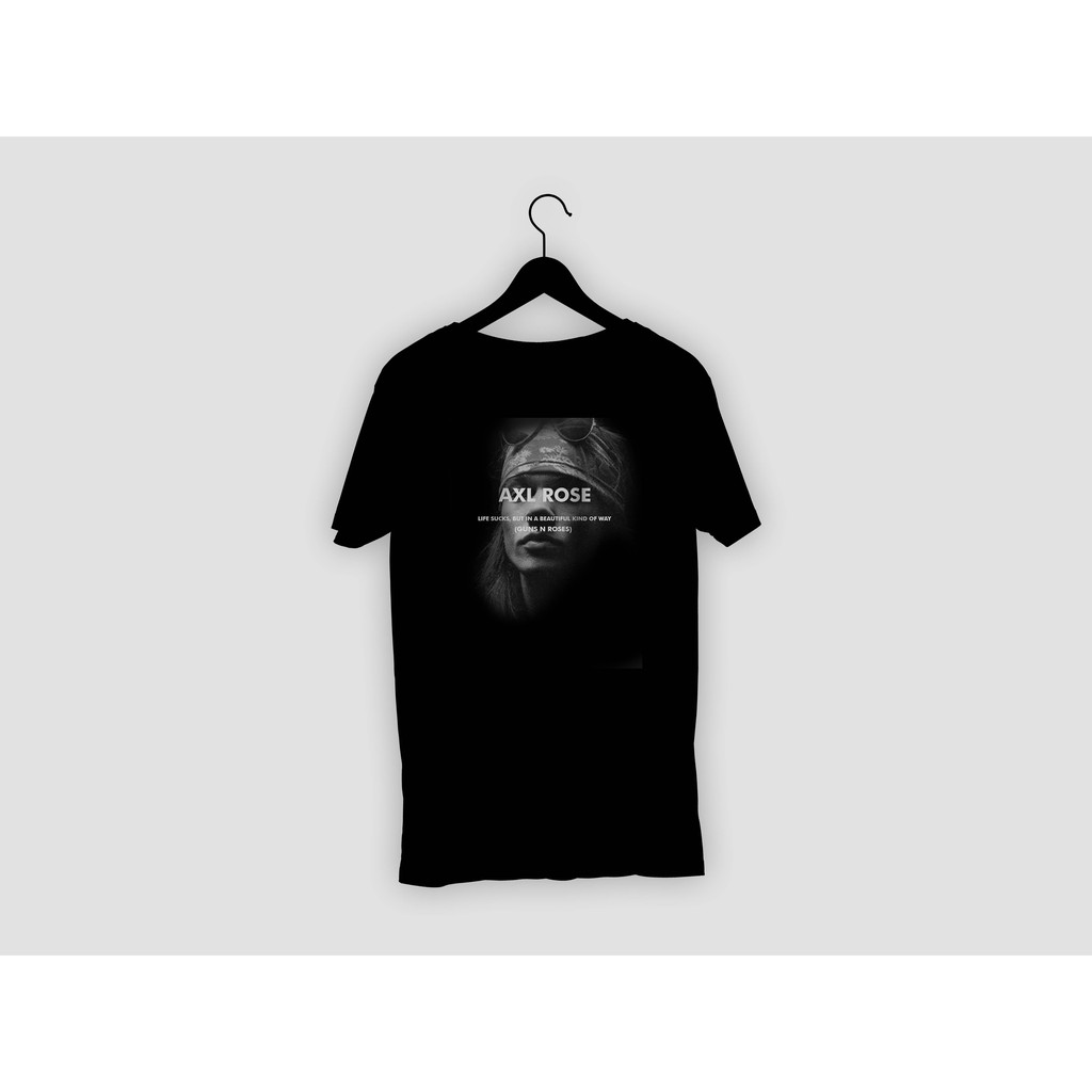 Kaos AXL Rose Premium