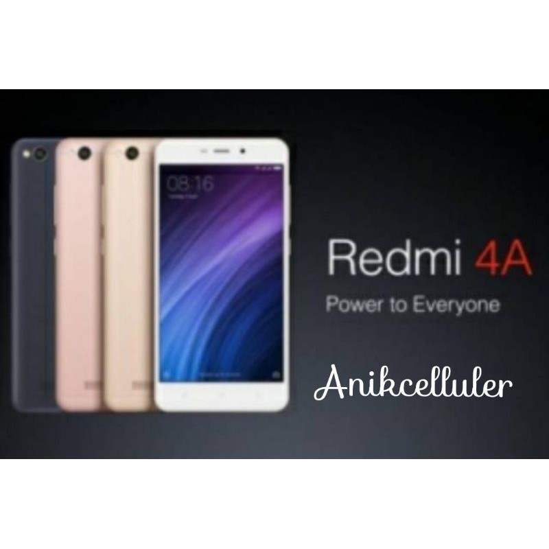 HP Xiaomi   redmi 2 16GB Android 5.11 garansi 12 bulan