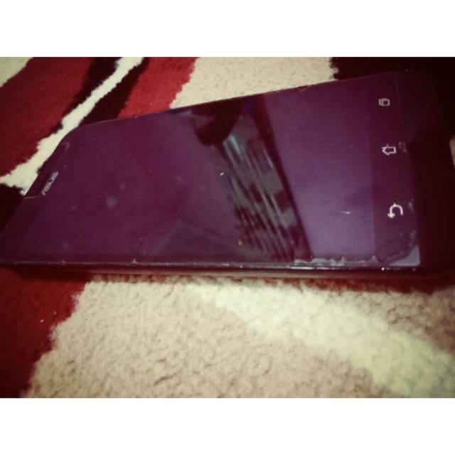 Handphone asus zenfone laser 2 ze500kl