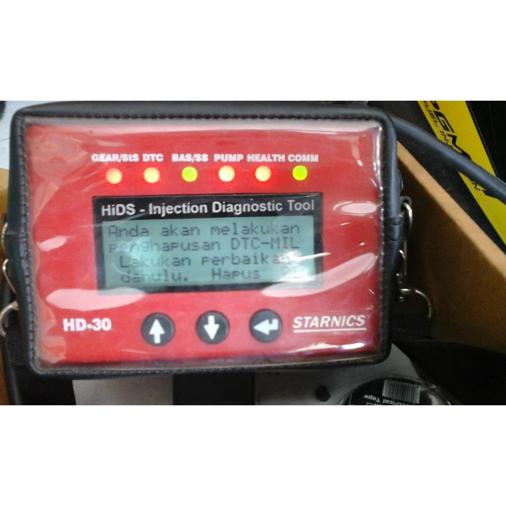 HiDS (Honda Injection Diagnostic Tool)