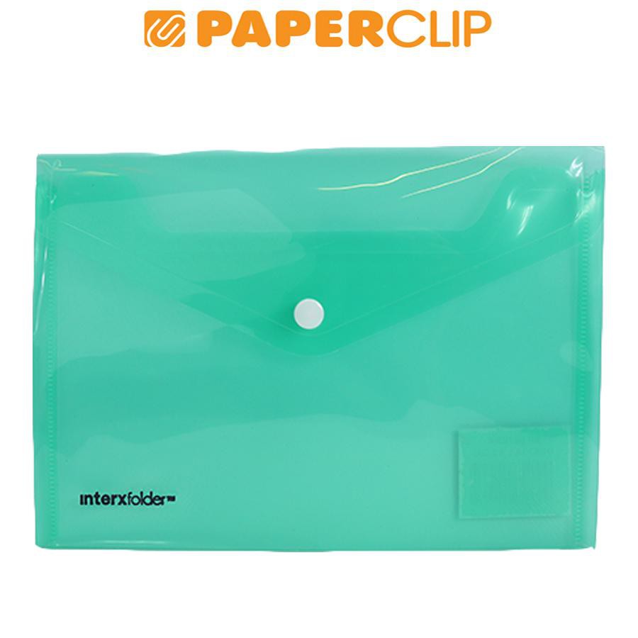 

SMART POCKET INTERXFOLDER DBX10A5 A5 GREEN