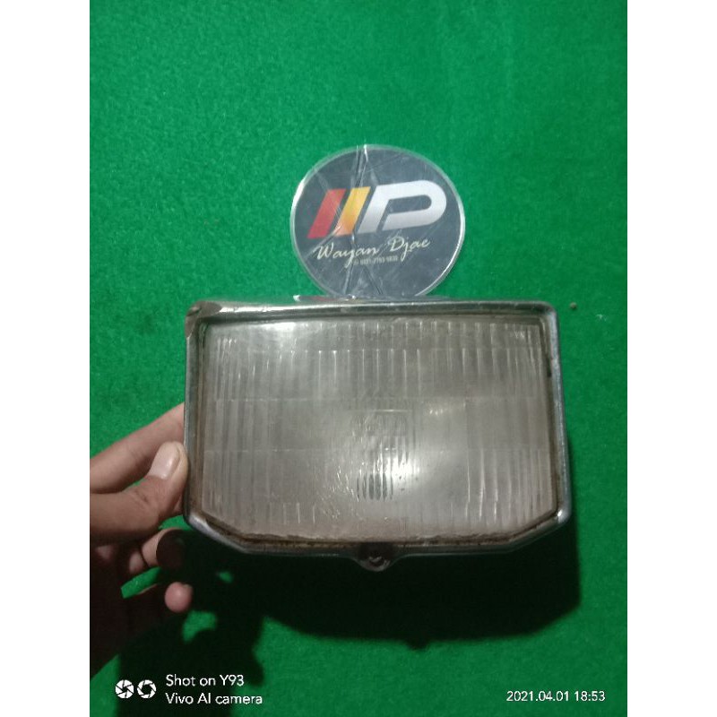 reflektor yamaha v80 super deluxe