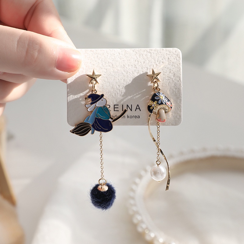 Anting AT45 /Earring/Aksesoris/accessories/ Deluna/BS