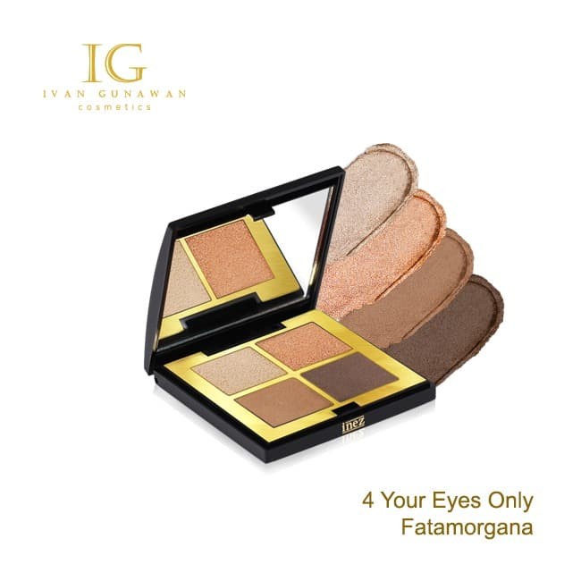 eyeshadow- ivan gunawan 4 your eyes only fatamorgana -eyeshadow.