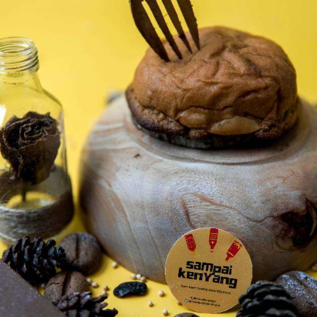 

Coffee Bun