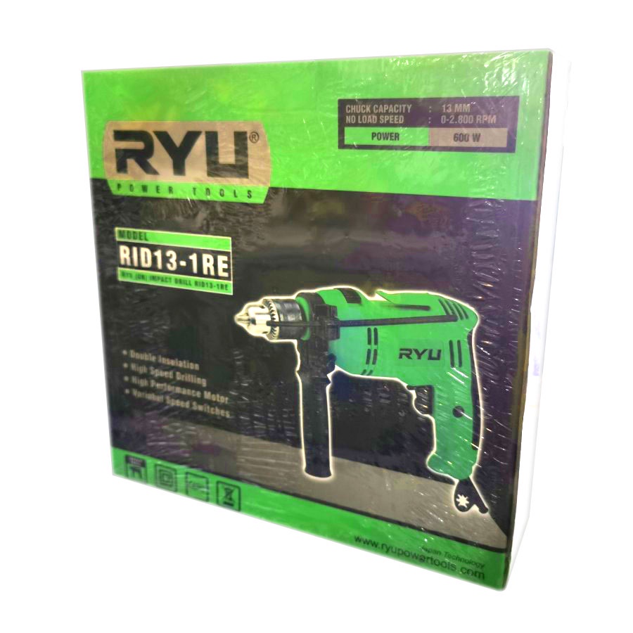 RYU IMPACT DRILL RID 13-1 RE