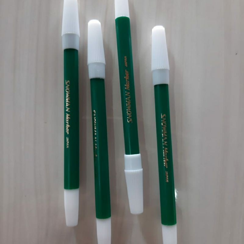 

SPIDOL PW1A SNOWMEN harga satuan