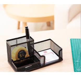 

Kekinian - Deli Tempat Alat Tulis pengatur Meja Black E9175