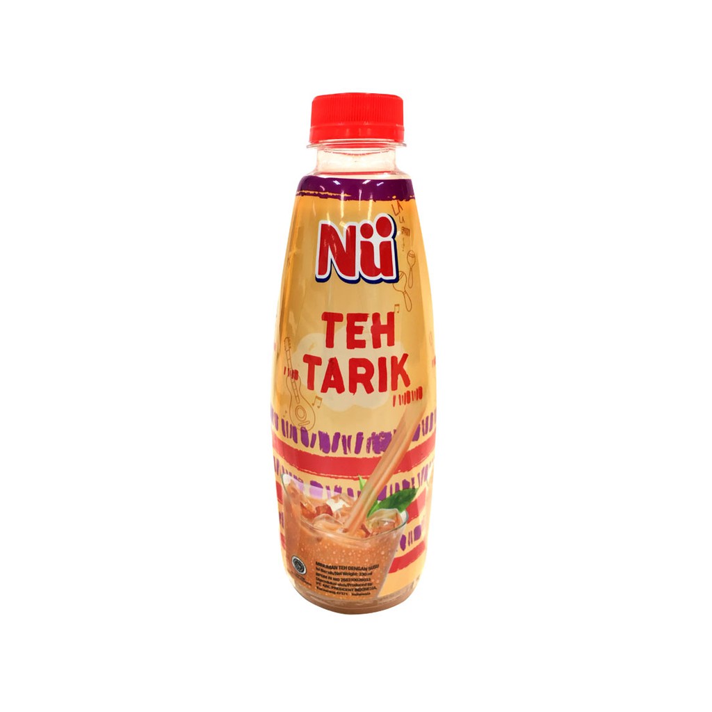 

Nu Teh Tarik 330ml - Farmers Market