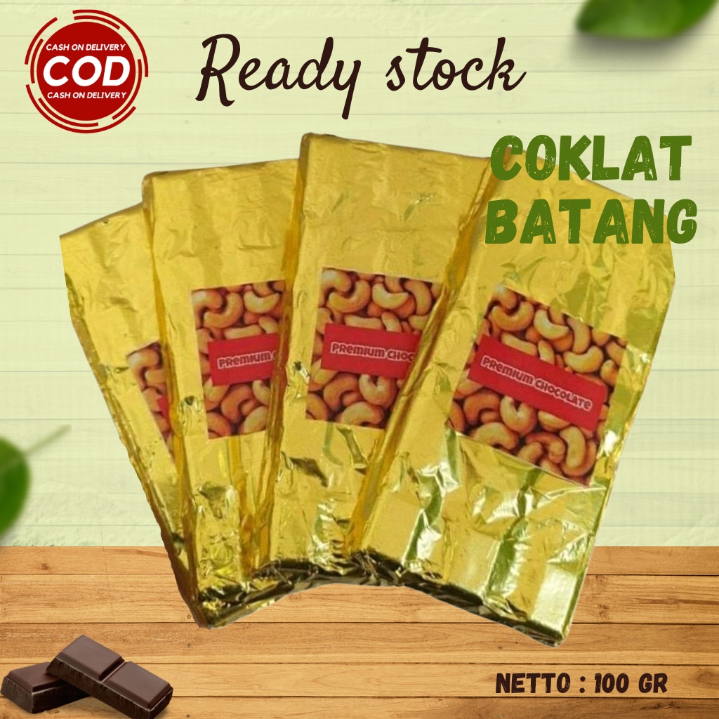 

PAKET COKLAT BATANG 10 PCS PREMIUM 100 gr MURAH CERES BANDUNG
